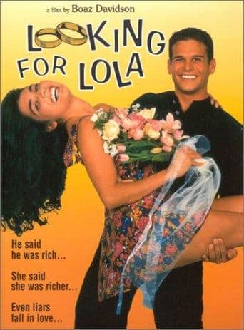 Looking for Lola poster art