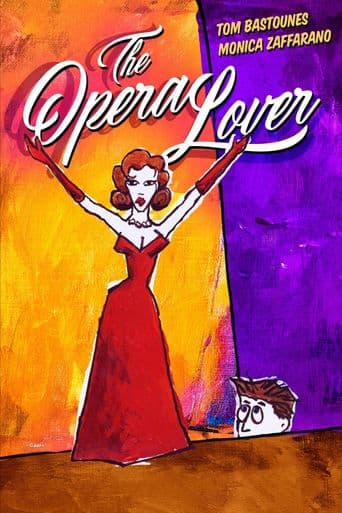 The Opera Lover poster art
