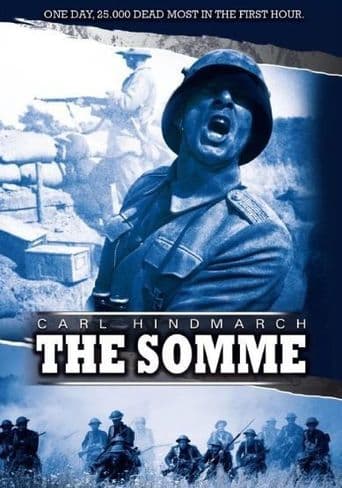 Line of Fire: The Somme poster art
