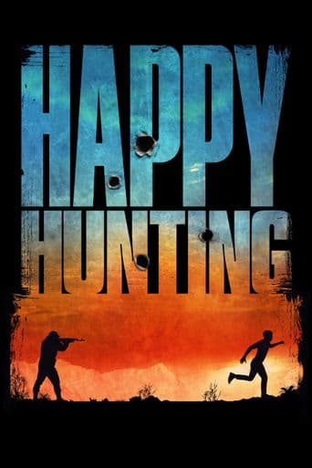 Happy Hunting poster art