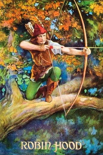 Robin Hood poster art