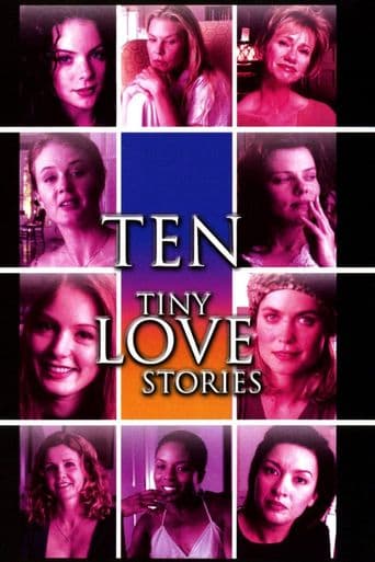 Ten Tiny Love Stories poster art