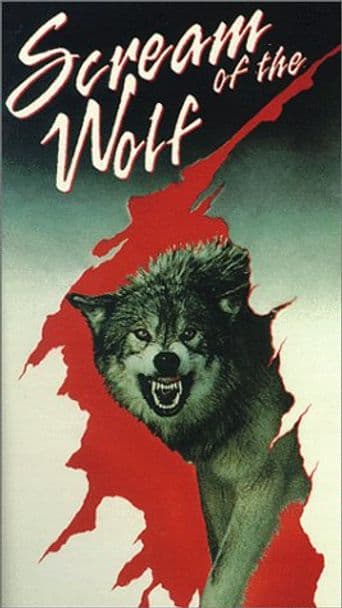 Scream of the Wolf poster art