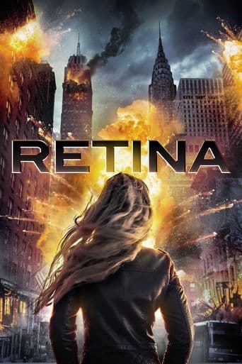 Retina poster art