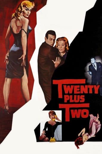 Twenty Plus Two poster art