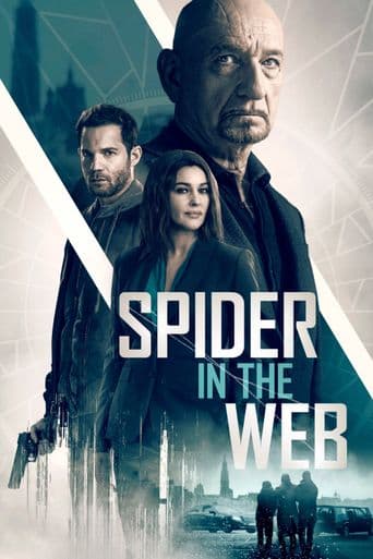 Spider in the Web poster art