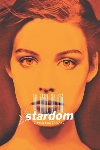 Stardom poster art