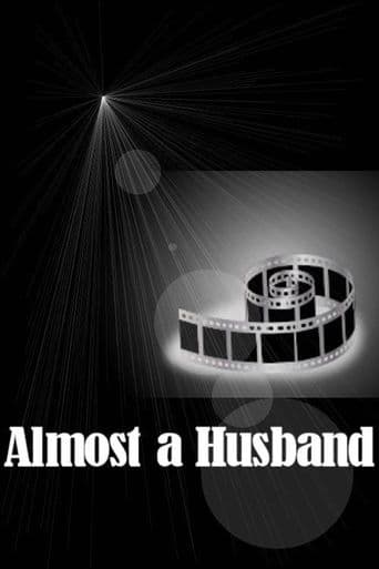 Almost a Husband poster art