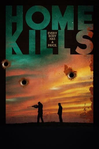 Home Kills poster art