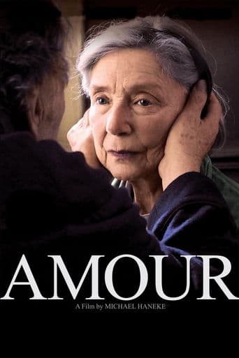 Amour poster art