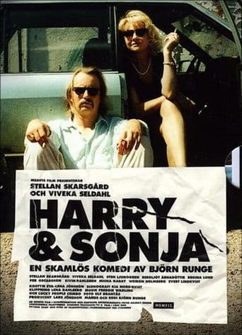 Harry & Sonja poster art