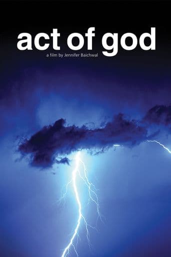 Act of God poster art