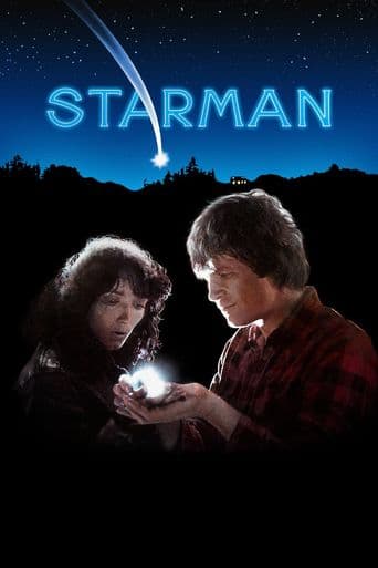 Starman poster art