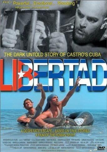 Libertad poster art