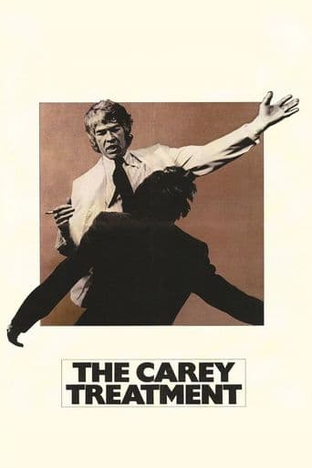 The Carey Treatment poster art