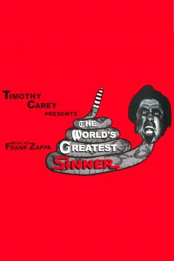 The World's Greatest Sinner poster art