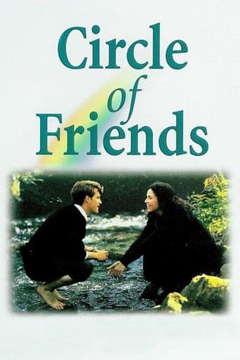 Circle of Friends poster art