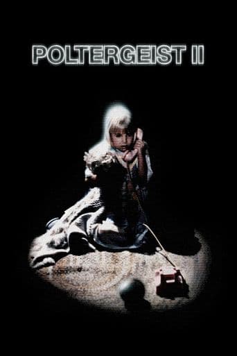 Poltergeist II: The Other Side poster art