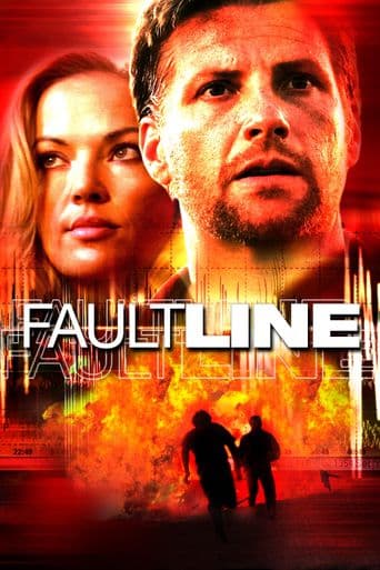 Faultline poster art