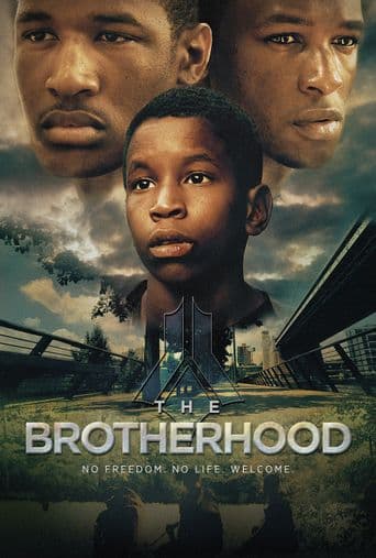 The Brotherhood poster art