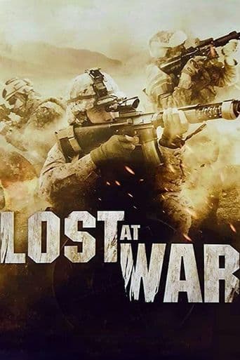 Lost at War poster art