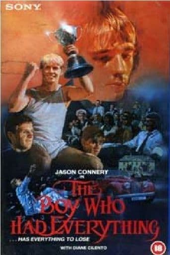 The Boy Who Had Everything poster art