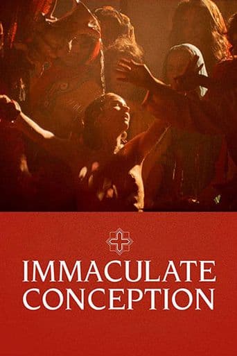 Immaculate Conception poster art