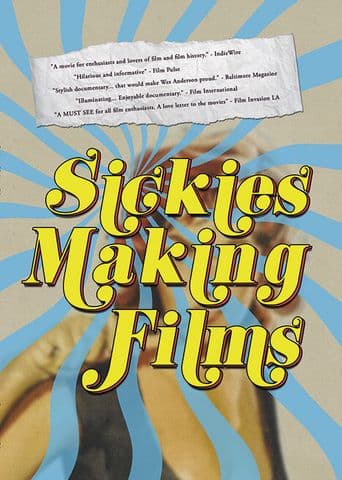 Sickies Making Films poster art