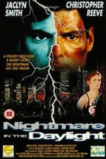 Nightmare in the Daylight poster art