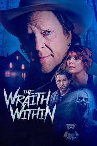 The Wraith Within poster art