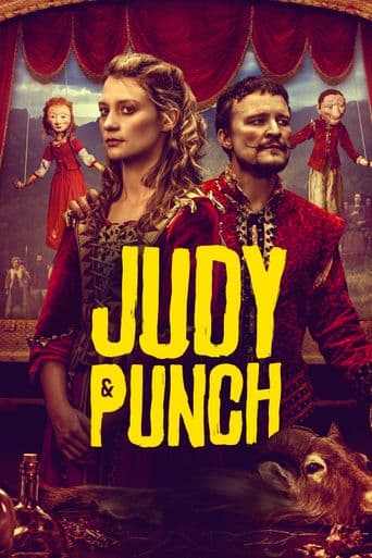 Judy & Punch poster art