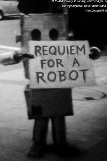 Requiem for a Robot poster art