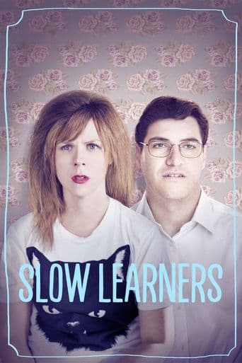 Slow Learners poster art