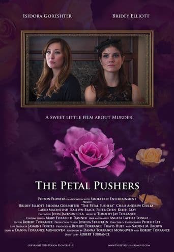 The Petal Pushers poster art