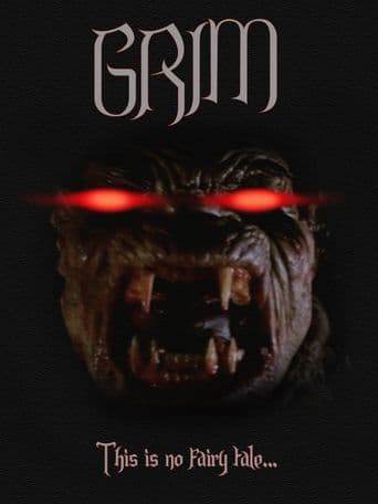 Grim poster art