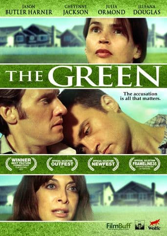 The Green poster art