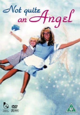 Not Quite an Angel poster art