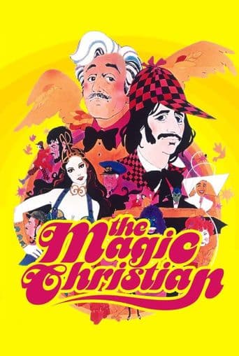 The Magic Christian poster art