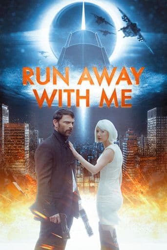 Run Away With Me poster art