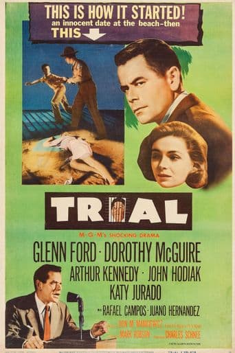 Trial poster art