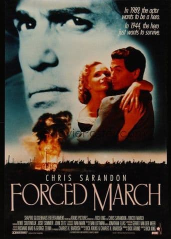 Forced March poster art