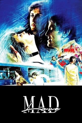 Mad Love poster art