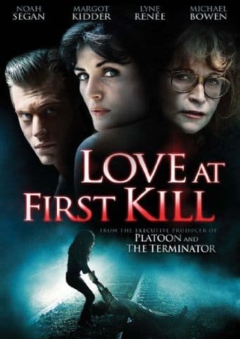 Love at First Kill poster art