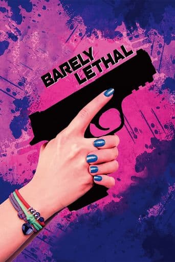 Barely Lethal poster art