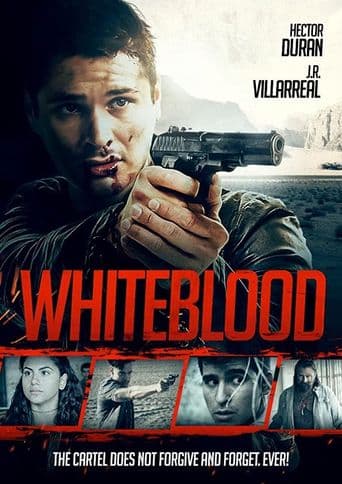 Whiteblood poster art