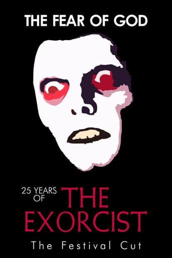 The Fear of God: 25 Years of The Exorcist poster art