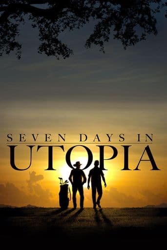 Seven Days in Utopia poster art