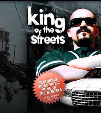 King of the Streets poster art