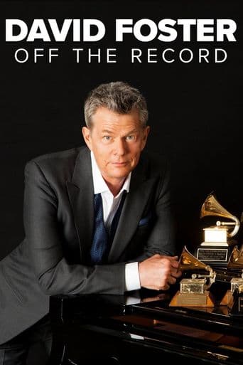 David Foster: Off the Record poster art