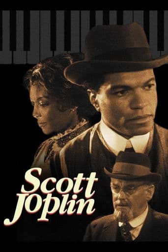 Scott Joplin poster art